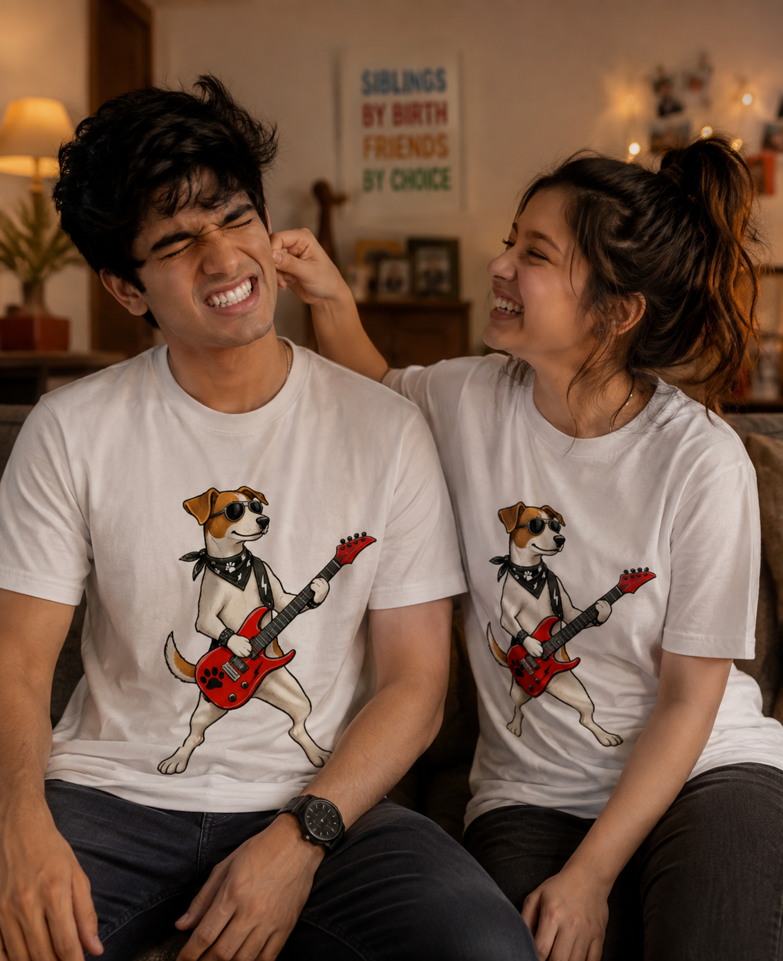 Unisex Basic T-Shirt