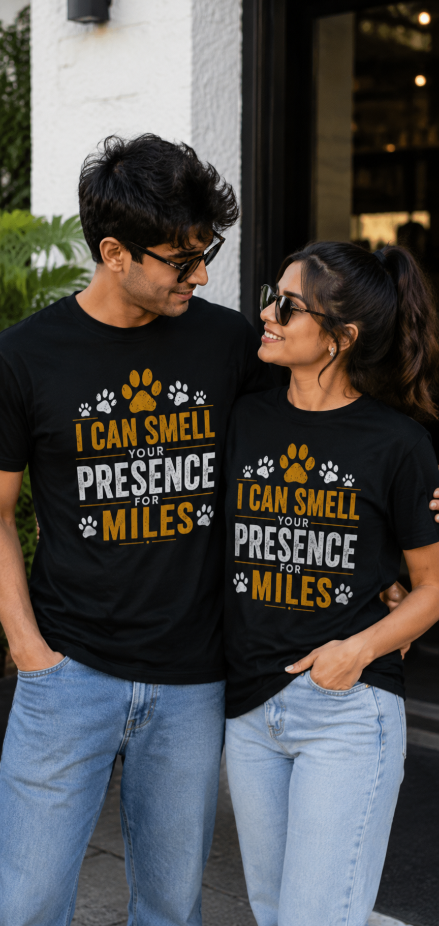 Unisex Classic Crew T-Shirt