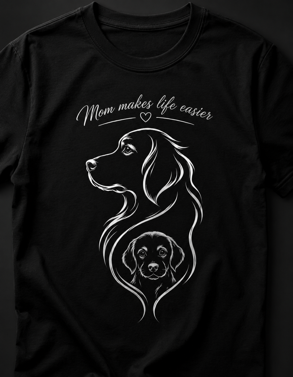 Unisex Standard Crew T-Shirt