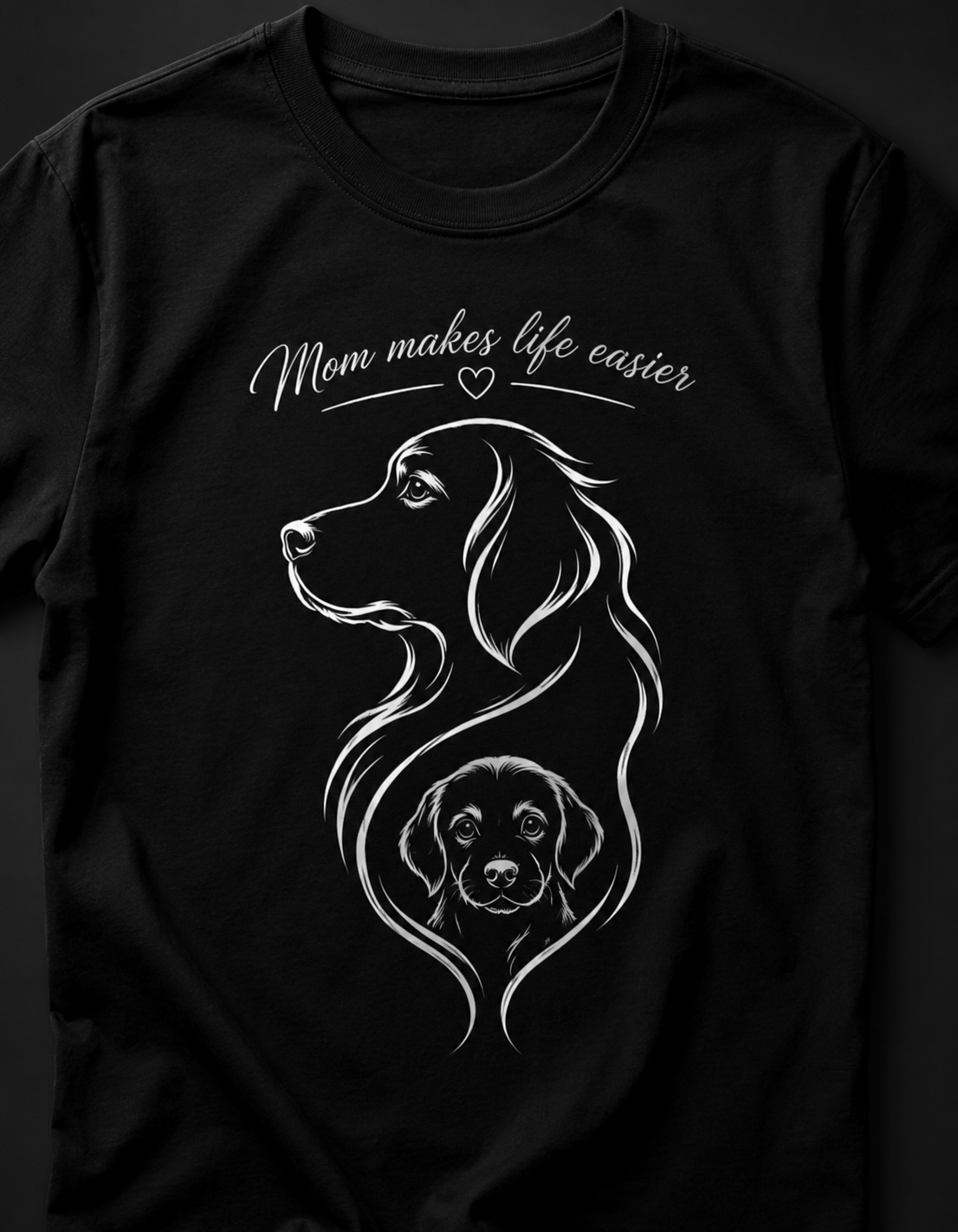 Unisex Standard Crew T-Shirt