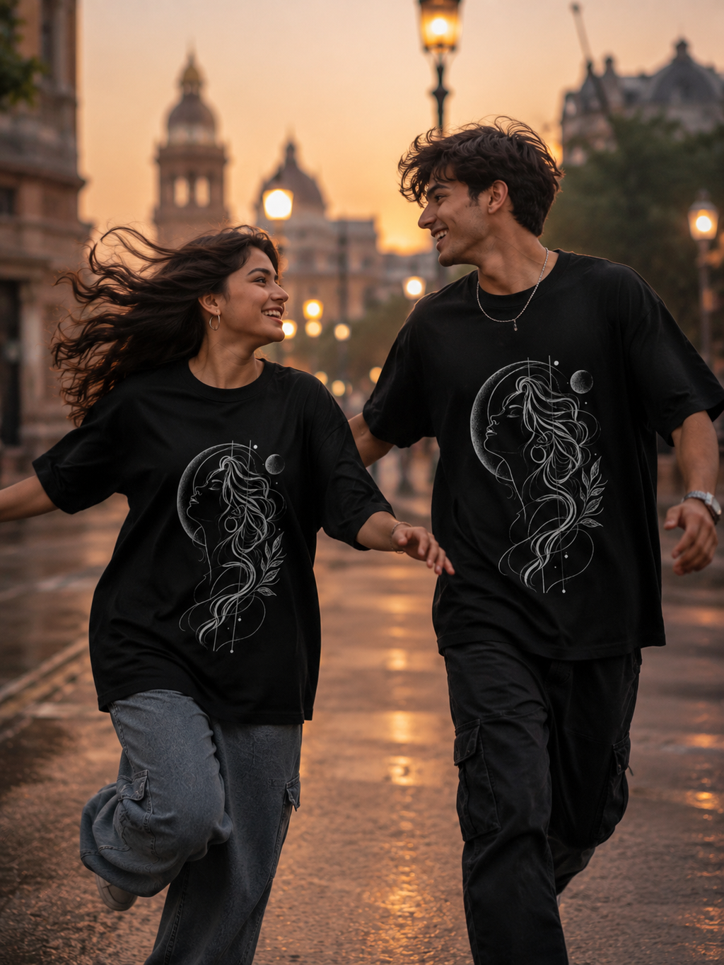 Unisex Classic Crew T-Shirt