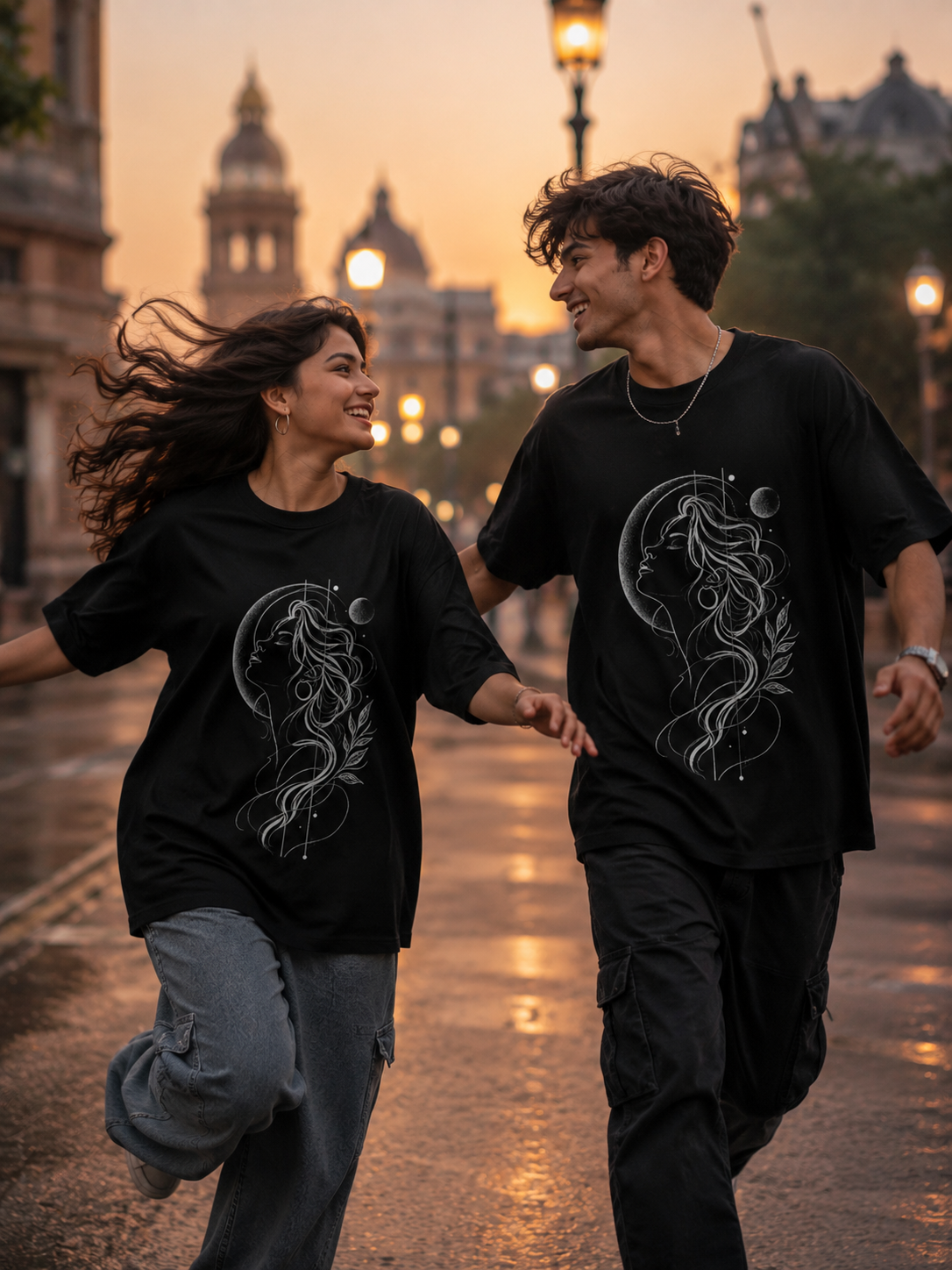 Unisex Classic Crew T-Shirt