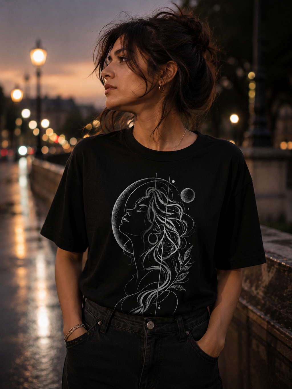 Unisex Classic Crew T-Shirt