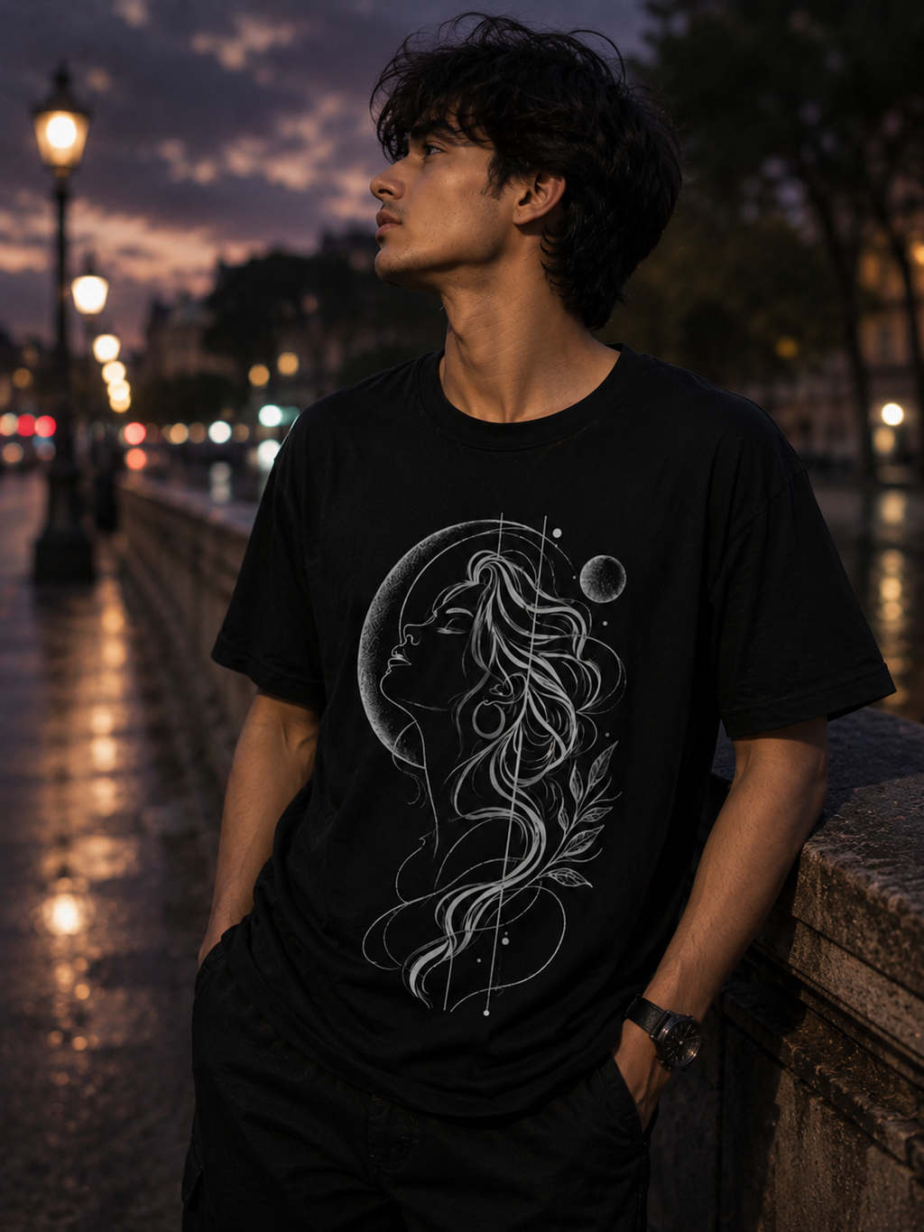 Unisex Classic Crew T-Shirt