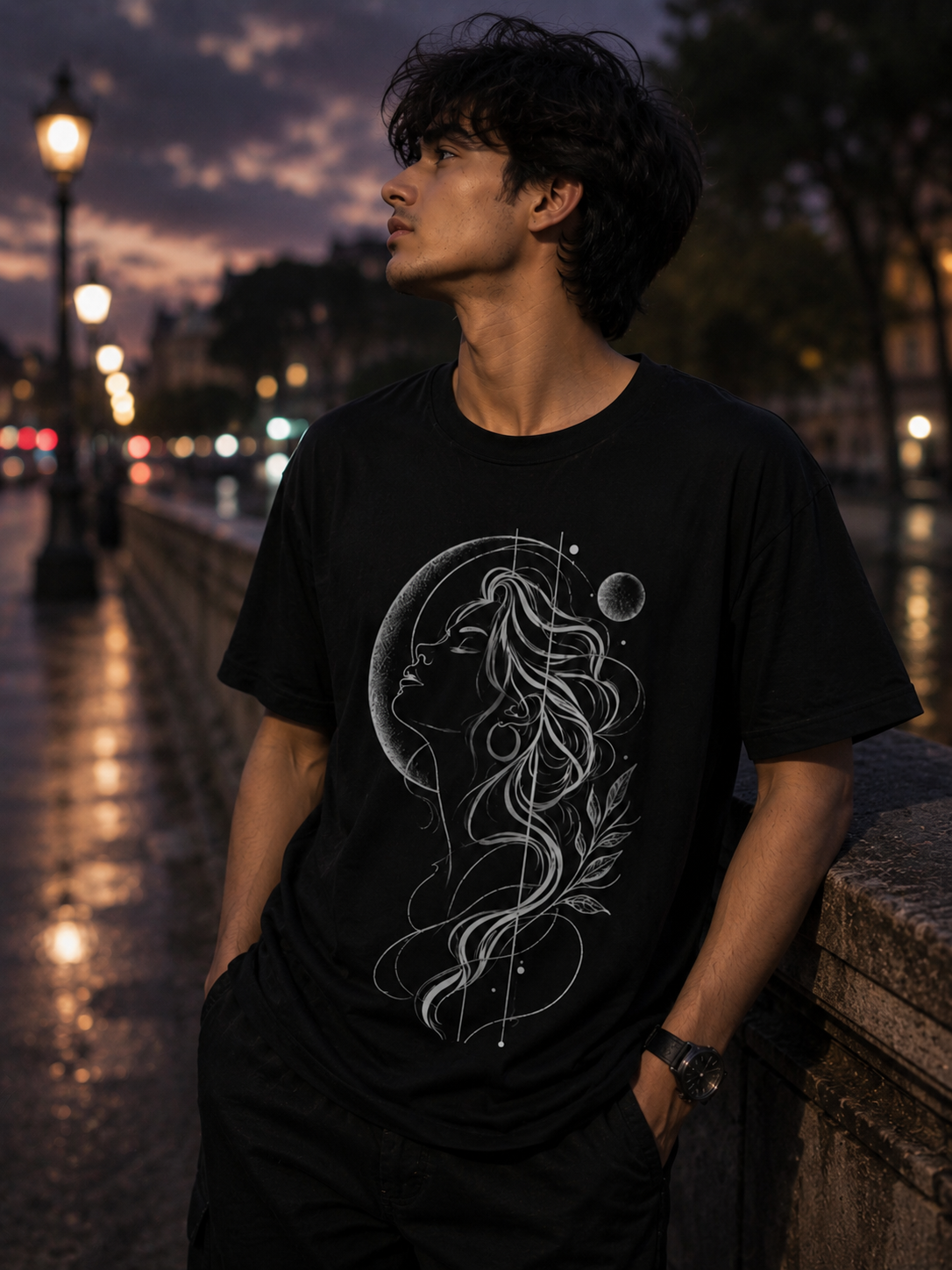 Unisex Classic Crew T-Shirt