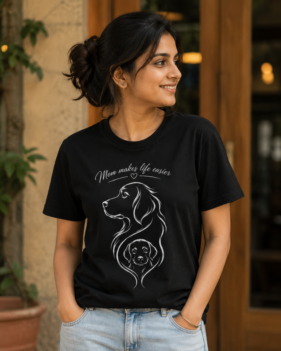 Unisex Standard Crew T-Shirt