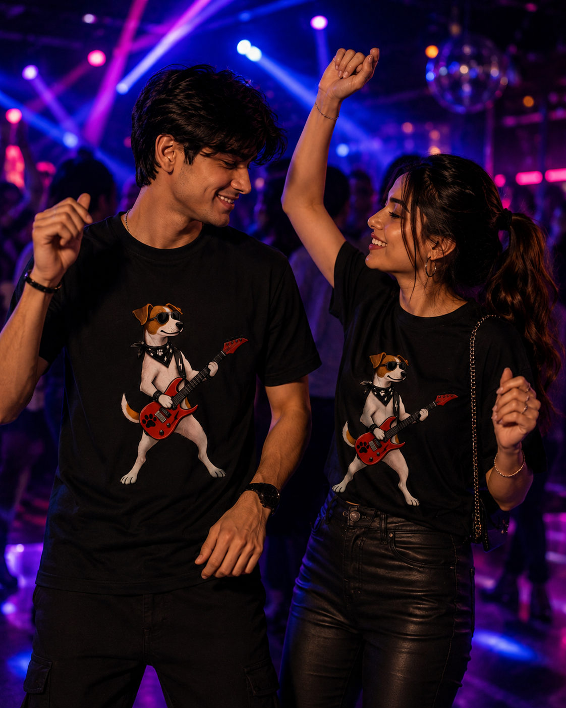 Unisex Classic Crew T-Shirt