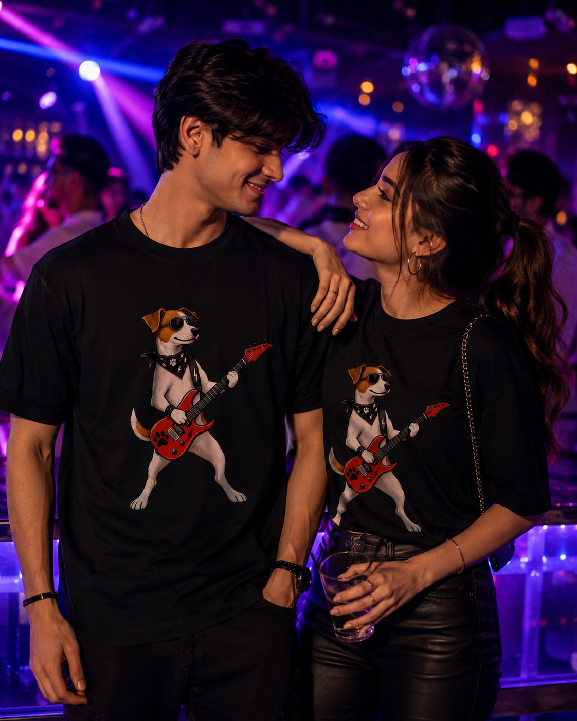 Unisex Classic Crew T-Shirt