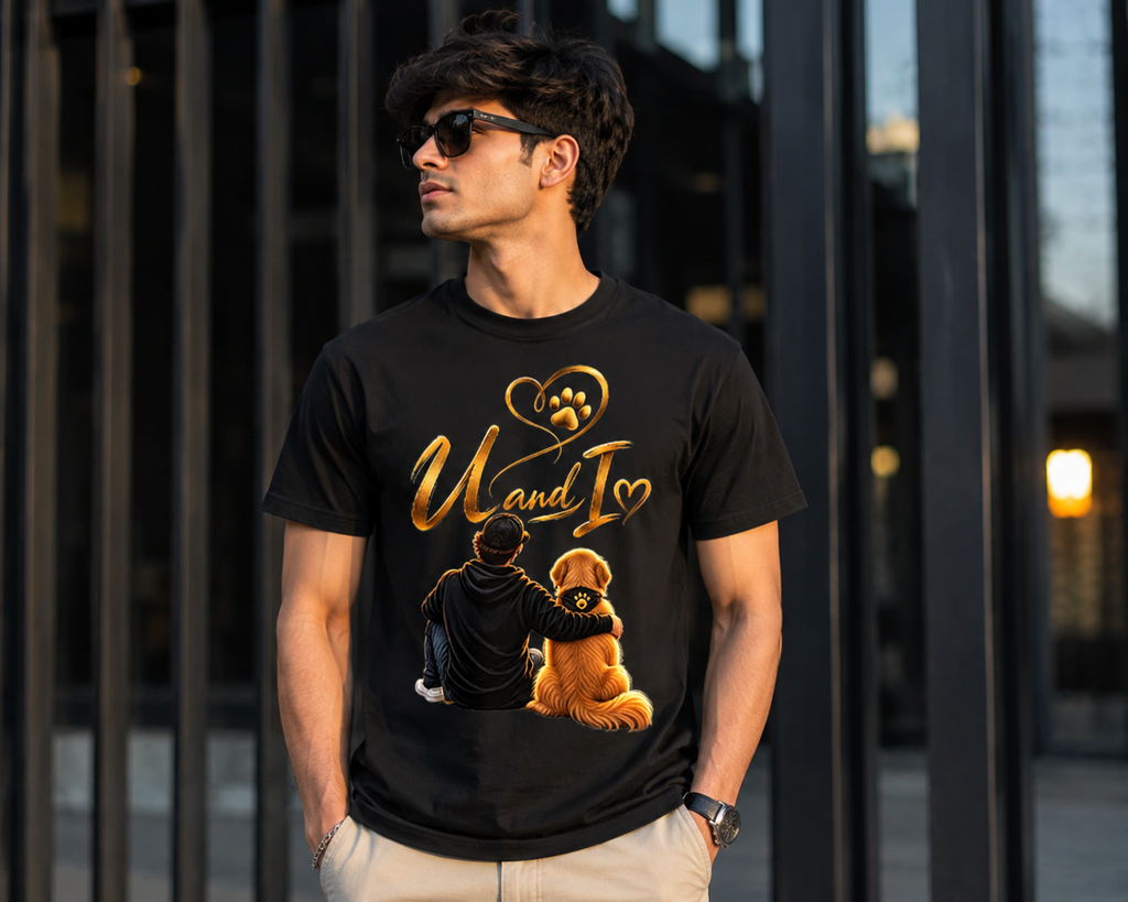 Unisex Classic Crew T-Shirt