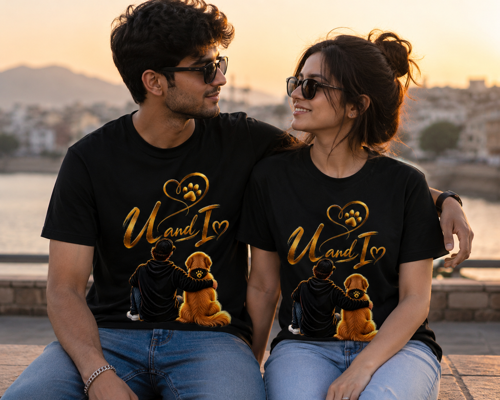 Unisex Classic Crew T-Shirt