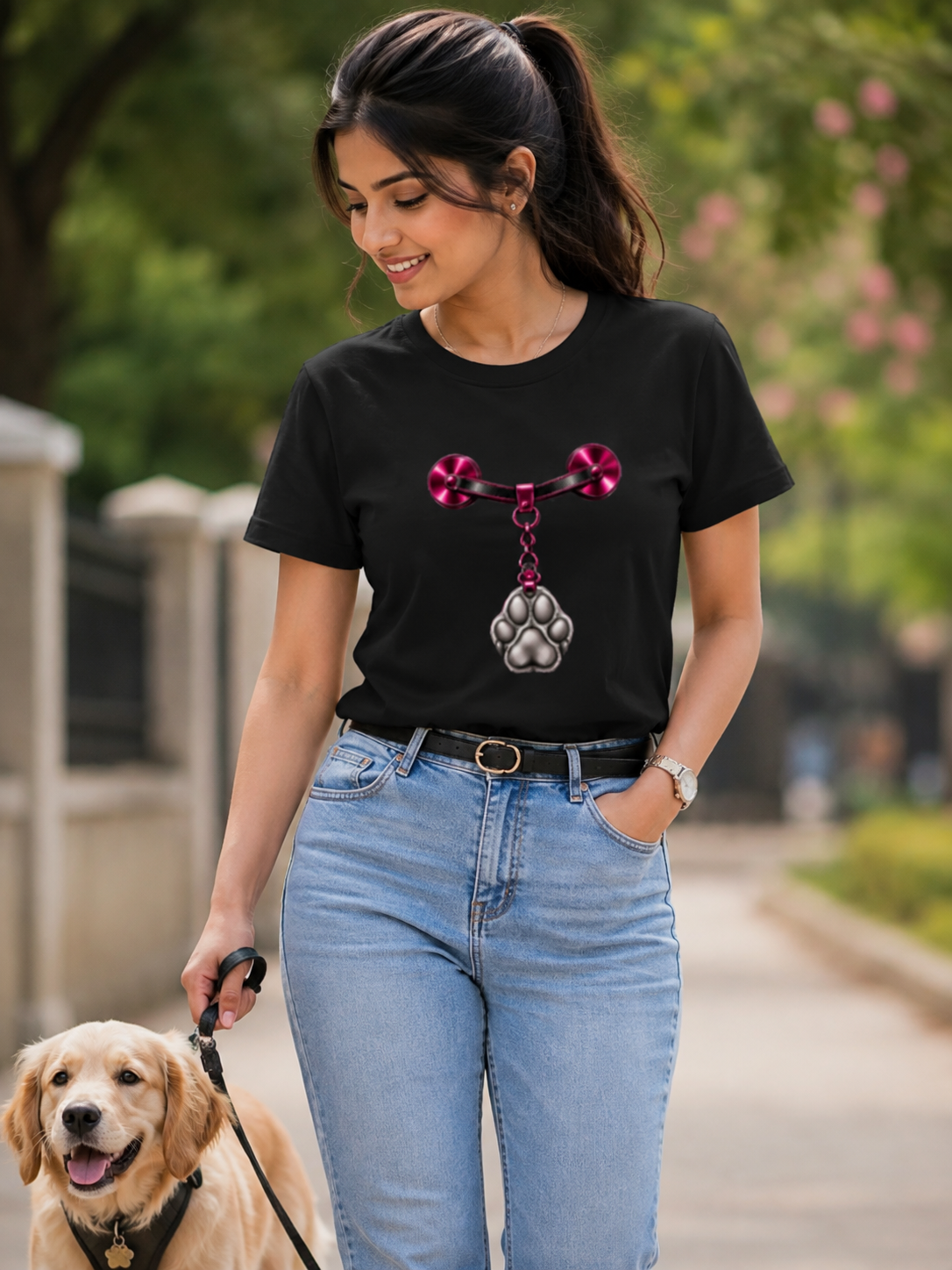 Unisex Classic Crew T-Shirt