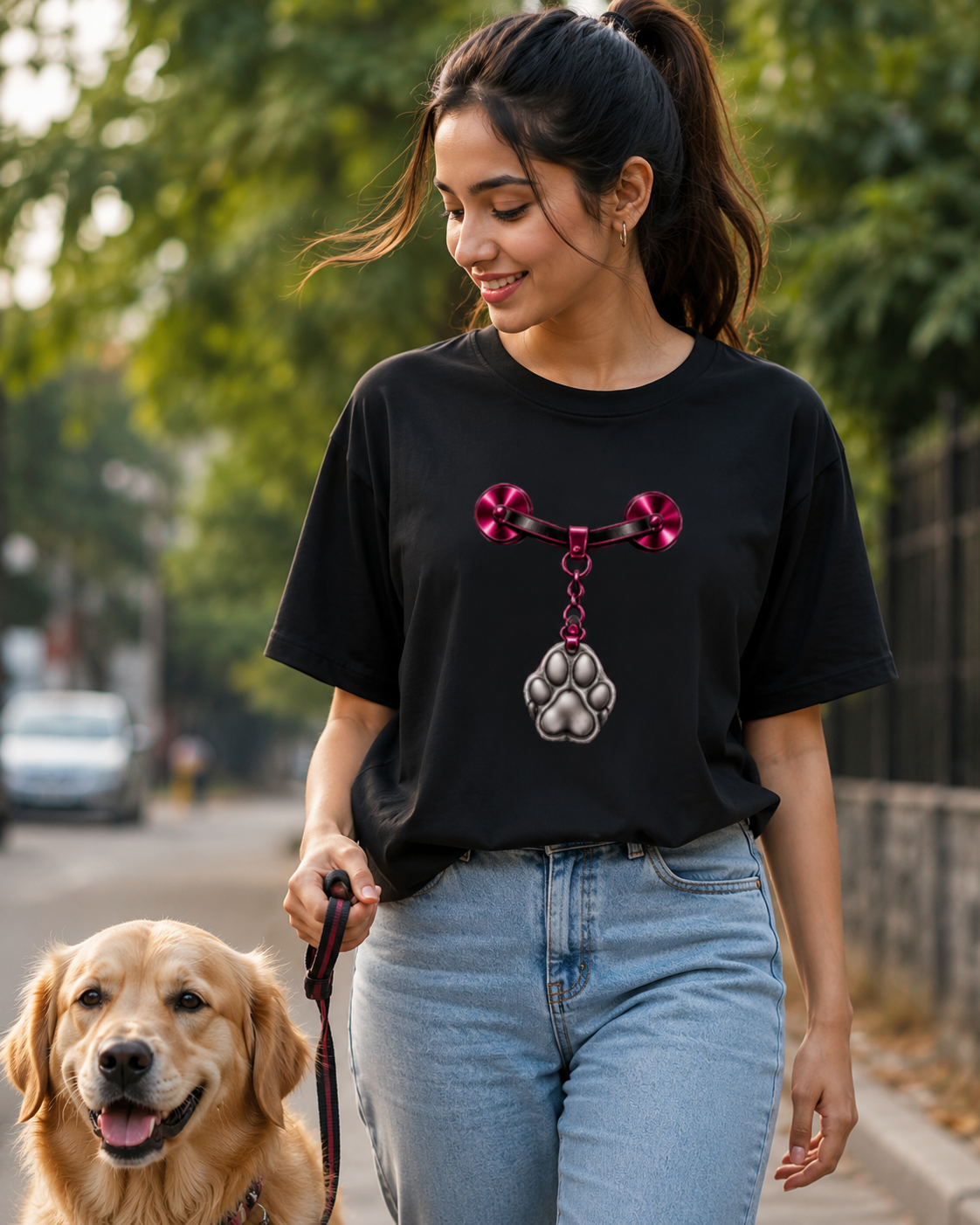 Unisex Classic Crew T-Shirt